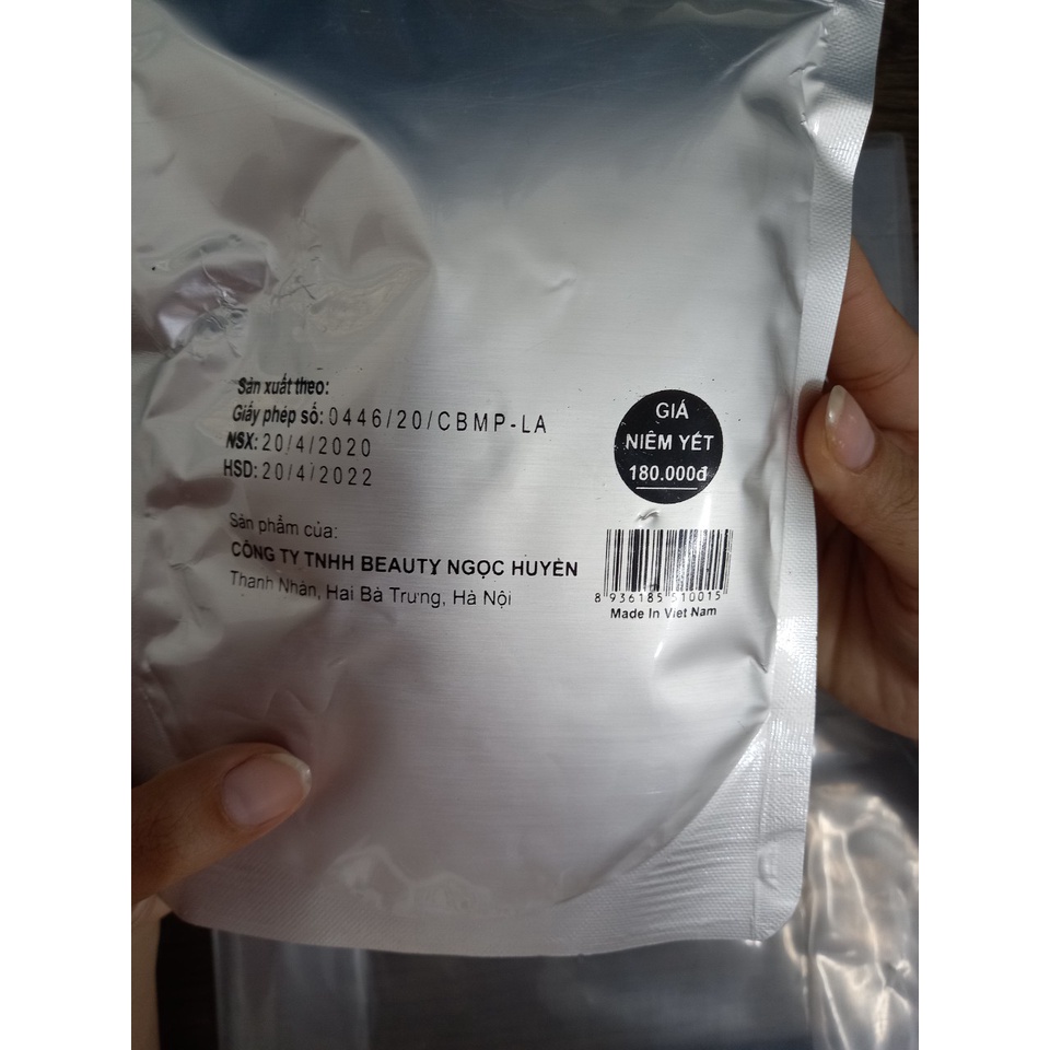 Ủ Trắng Cafe 100% Từ Thiên Nhiên. | BigBuy360 - bigbuy360.vn