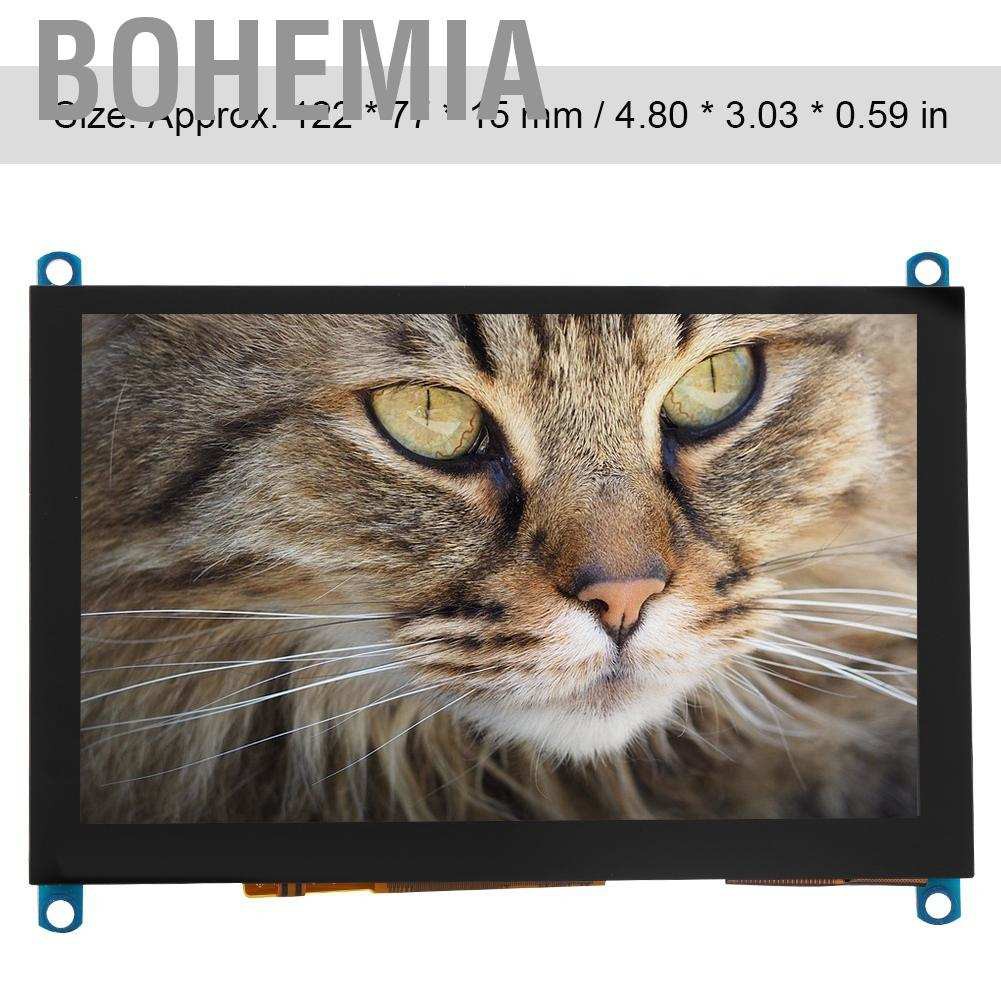 Màn Hình Cảm Ứng 5-inch Hdmi Lcd (H) 800x480 Cho Raspberry Pi | BigBuy360 - bigbuy360.vn