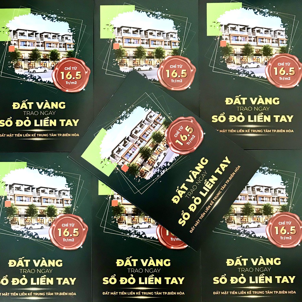 In 1000 Tờ Rơi A5 Chỉ 1.000.000đ DÀNH CHO CÔNG TY BĐS/SPA/NAIL/SALON TÓC/THẨM MỸ/..