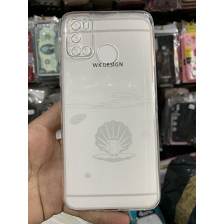 Ốp lưng Vsmart Joy 4 dẻo trong bảo vệ camera