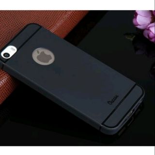Ốp lưng silicon màu siêu mỏng hãng oucase iphone 5