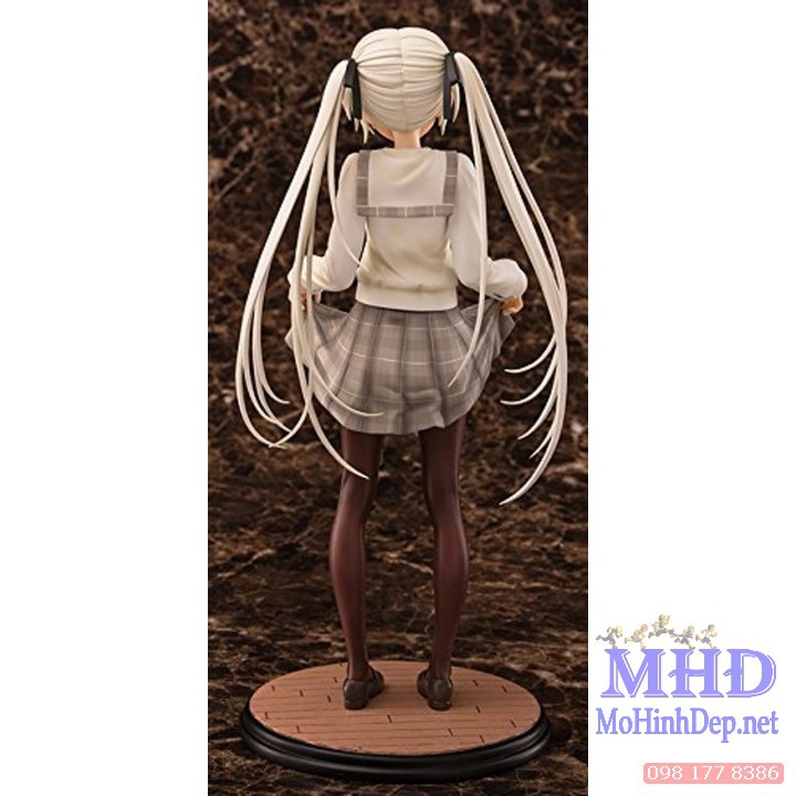 [MHĐ] Mô hình Figure Kasugano Sora Uniform Ver. - Yosuga no Sora