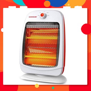 📛📛Quạt sưởi - máy sưởi hồng ngoại Sunhouse SHD7014 - Công suất : 400W - 800W - - 220V