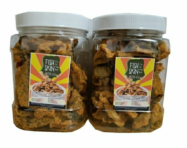 250gr da cá hồi trứng phô mai Singapore