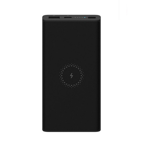 Sạc dự phòng không dây Xiaomi 10000mAh - Sạc dự phòng tích hợp sạc không dây 10000mAh Xiaomi -BH 1 năm
