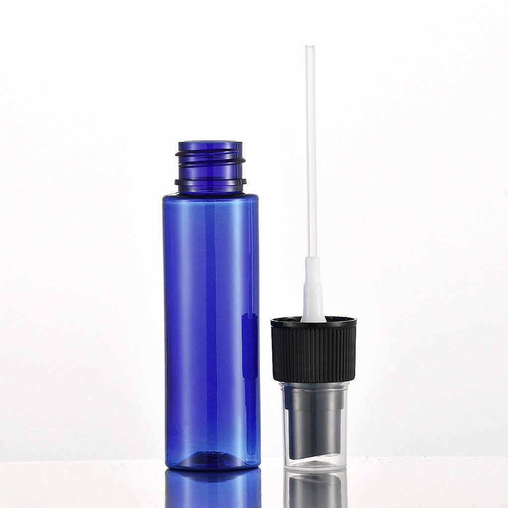 (Hàng Mới Về) Chai Nhựa Rỗng 30ml Đựng Nước Hoa 10z Tiện Dụng