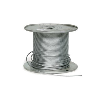 Dây cáp inox mềm bọc nhựa (1mm; 1,2mm và 1,5mm)