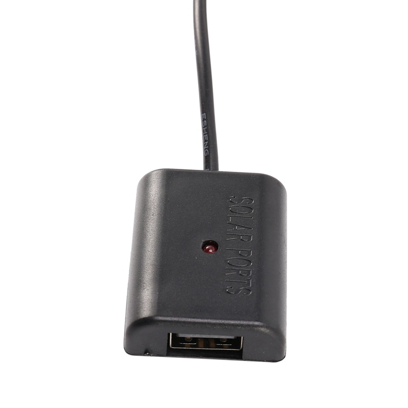 Tấm Sạc Pin Năng Lượng Mặt Trời 12W Gấp Gọn Được Chống Thấm Nước Dành Cho Di Động Ngoài Trời