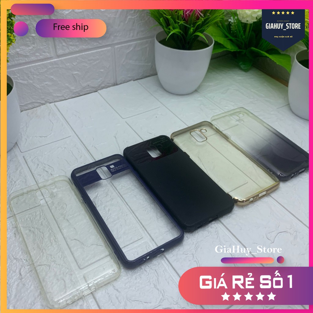 Ốp samsung J2 Core,💝FREESHIP 50K💝Samsung J4 Core, Samsung J4,Samung J6 Plus,Samsung A6 Plus xả hàng