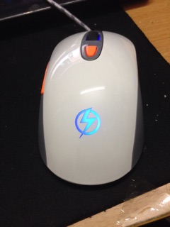 Chuột Lightning GX-689