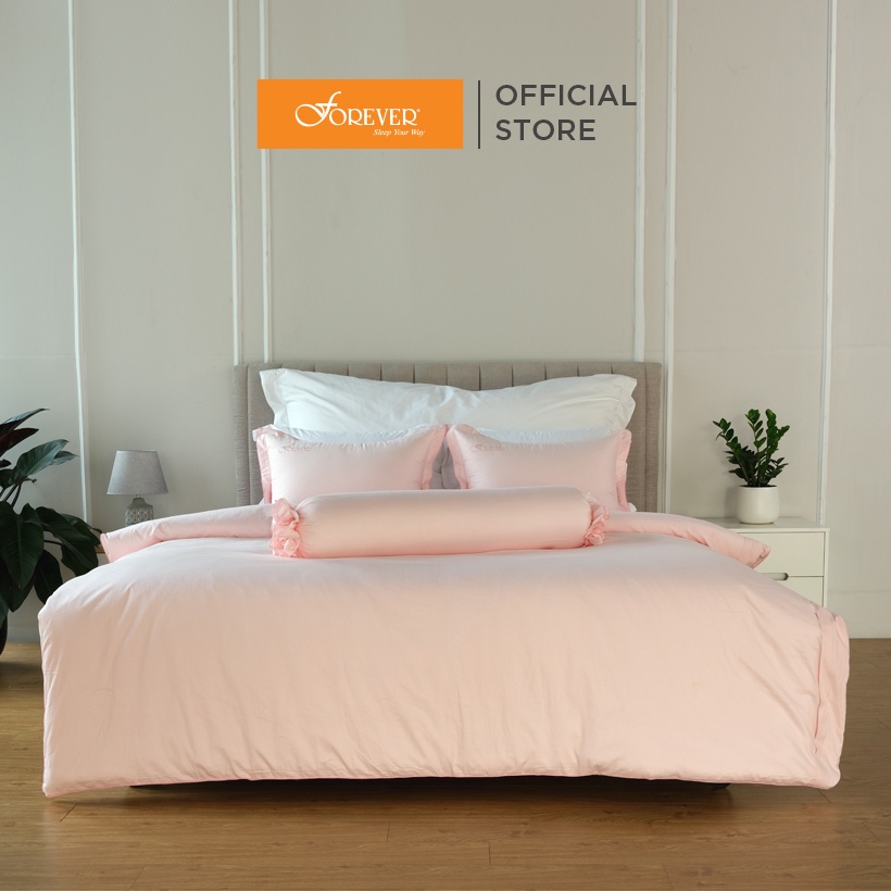 Bộ chăn ga gối Forever Common C94