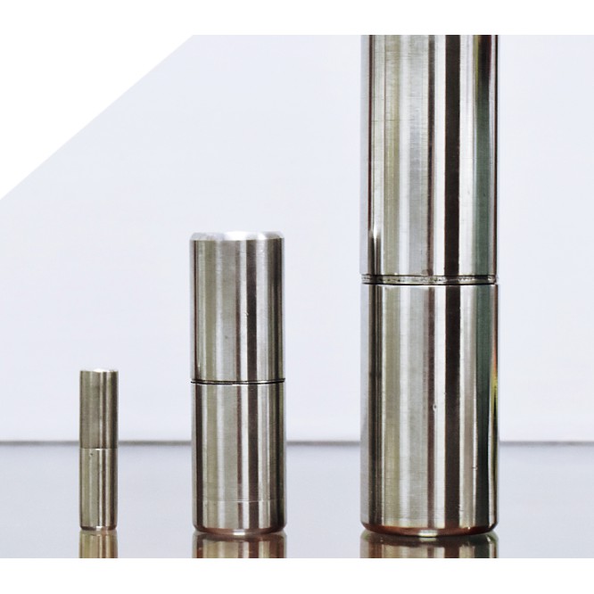 Cối bản lề Inox 304 phi 18mm-38mm / Goong cối / Bản lề cối trụ xoay/ Door Hingle Inox 304