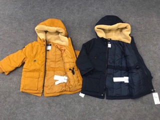 Áo khoác parka kiabi