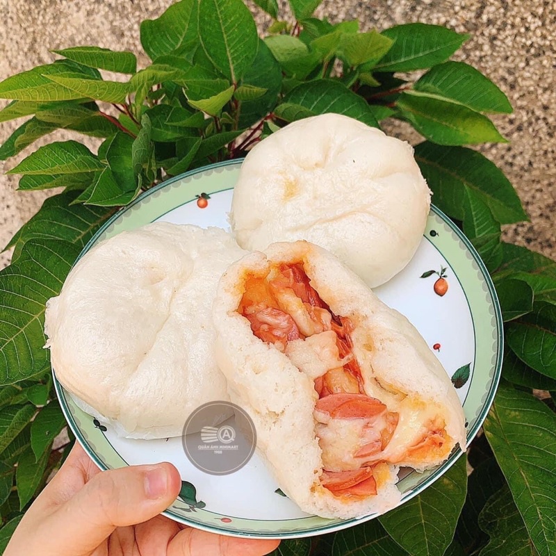 [GIAO HOẢ TỐC ] BÁNH BAO XÚC XÍCH PHÔ MAI | BigBuy360 - bigbuy360.vn