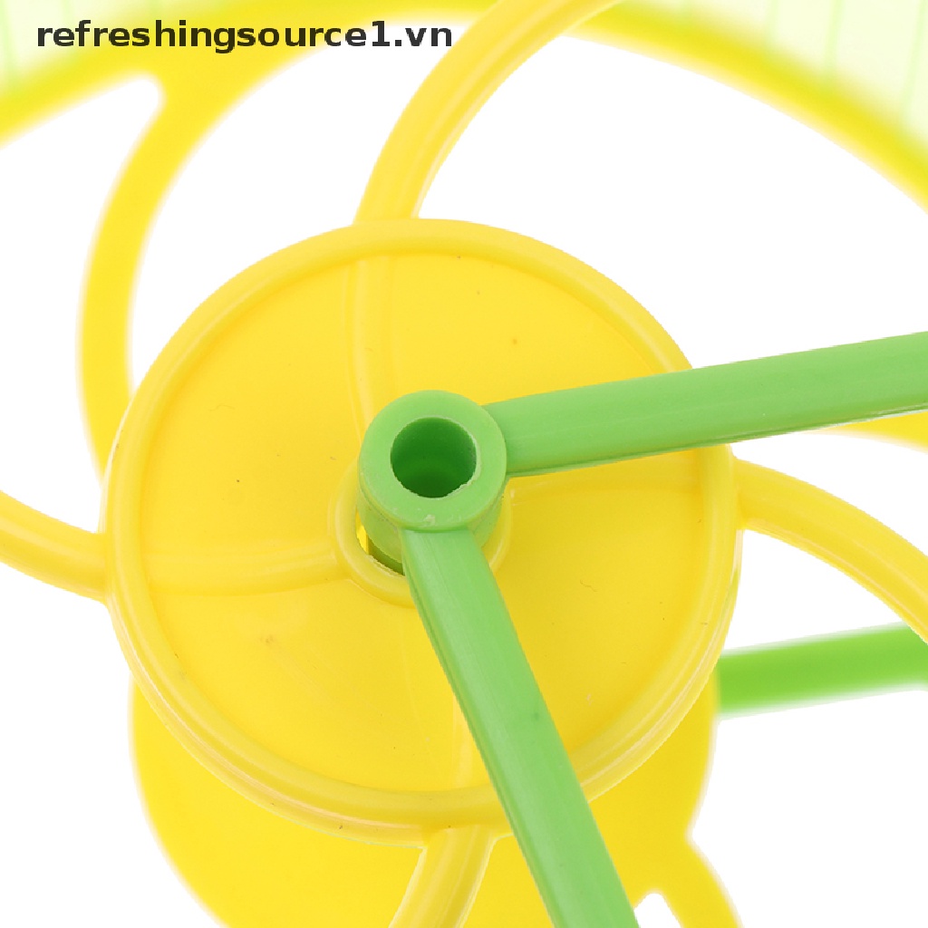 Đồ Chơi Bánh Xe Chạy Cho Chuột hamster 1Vn