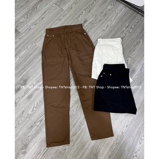 QUẦN BAGGY KAKI [ TNT SHOP BIGSIZE 60KG 90KG ]