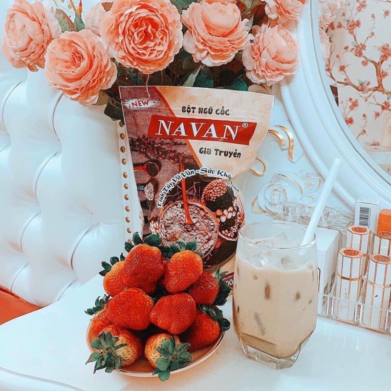 DATE MỚI - NGŨ CỐC NAVAN CHÍNH HÃNG