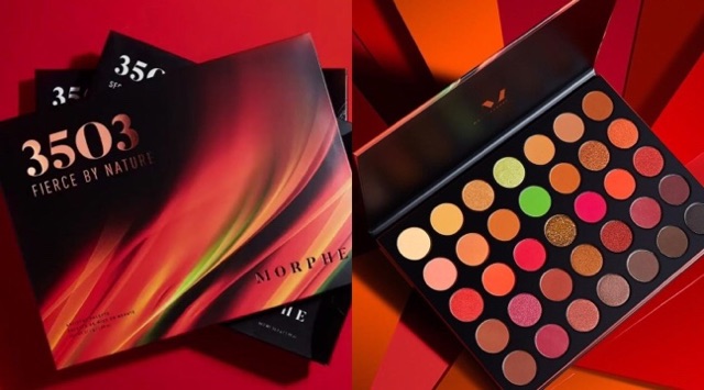 Bảng mắt Morphe 3503