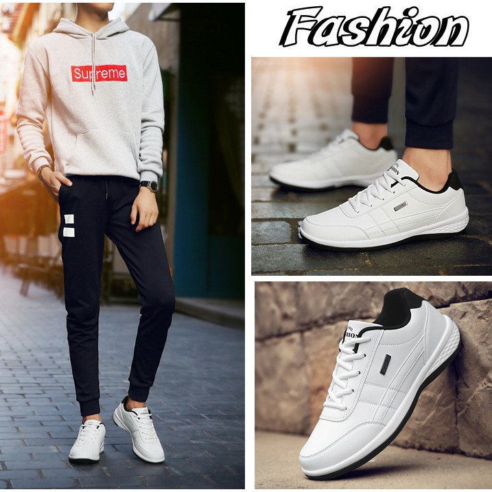 Giày Thể Thao Cột Dây Siêu Nhẹ Thời Trang 2022 Cho Nam