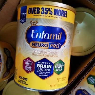 SỮA ENFAMIL NEURO PRO MỸ 802Gr