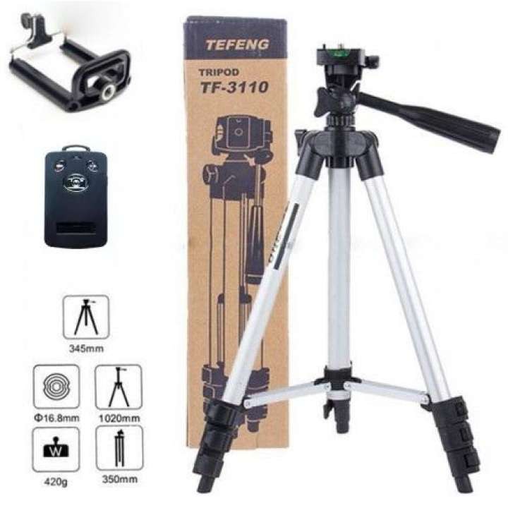 Gậy Chụp Ảnh Tripod 3 Chân 3110