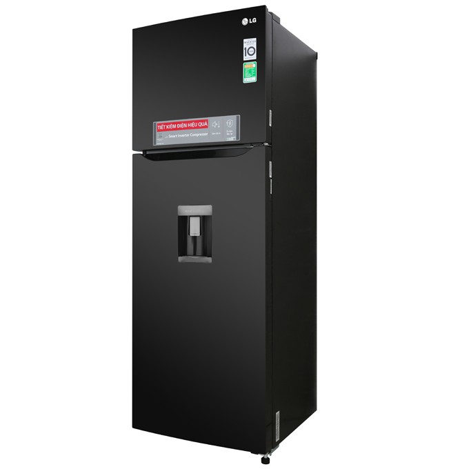 D315BL - Tủ lạnh LG Inverter 315 lít GN-D315BL