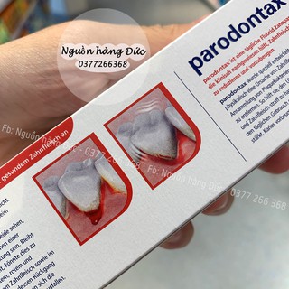 Kem đánh răng Parodontax