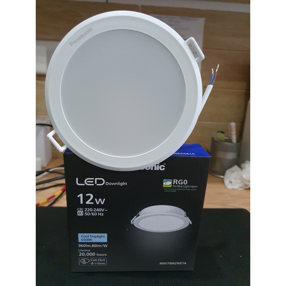 ĐÈN LED DOWNLIGHT DN 2G CÔNG SUẤT 6W, 9W, 12W