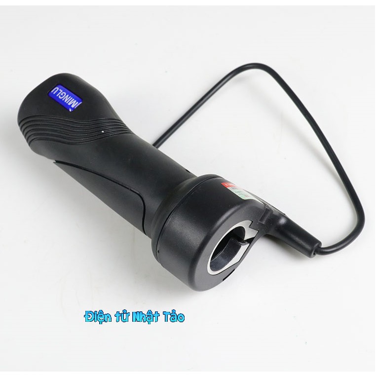 TAY GA XE ĐIỆN, XE ĐẠP ĐIỆN
