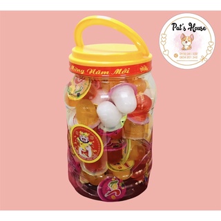Thạch rau câu Joy hộp 950G