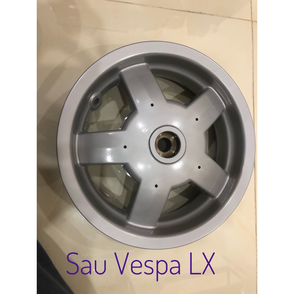 sản phẩm chính hãng của Piaggio