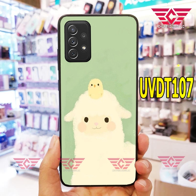Ốp lưng samung A02S/ A03S/ A12/ A21S/ A70/ NOTE 10 LITE/ A30S/ A50/ A50S hình dễ thương UVDT10