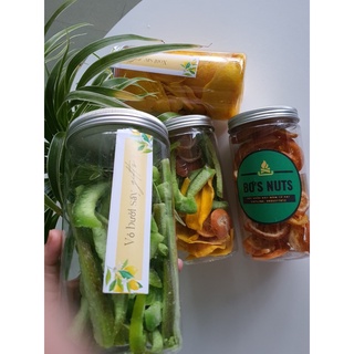 Vỏ bưởi sấy dẻo