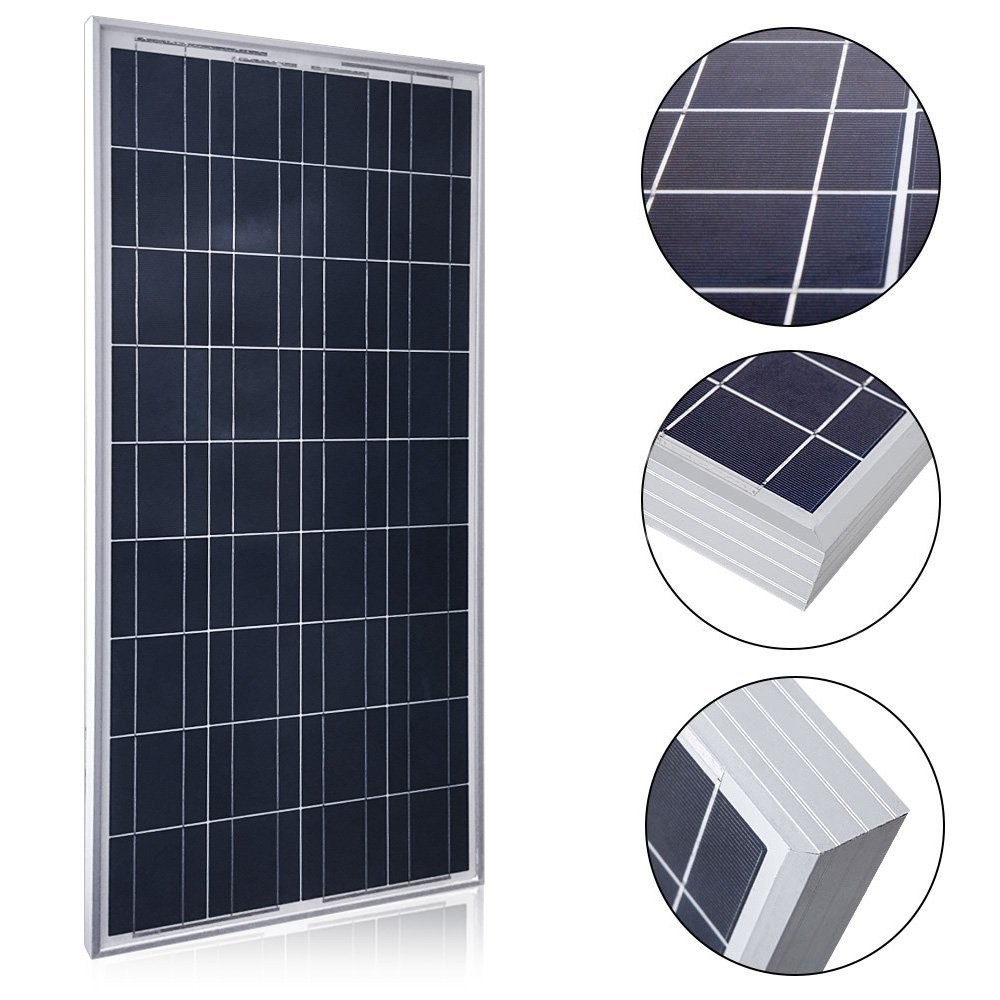 [CHÍNH HÃNG] Tấm Pin mặt trời JA Solar 445/450W