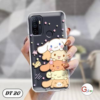 Ốp lưng dẻo Oppo A53