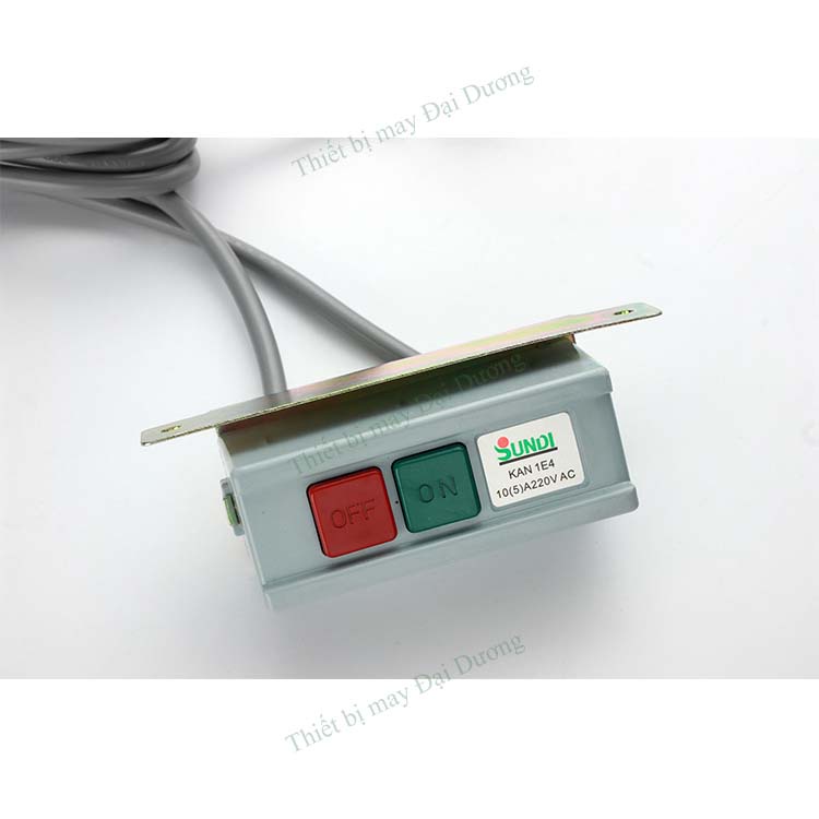 CÔNG TẮC MÔ TƠ MÁY MAY CÔNG NGHIỆP > CÔNG TẮC MÁY KHÂU 1 PHA 3 PHA