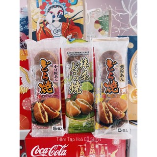 BÁNH RÁN DORAYAKI NHẬT BẢN SALE 50% DATE 30/5/21