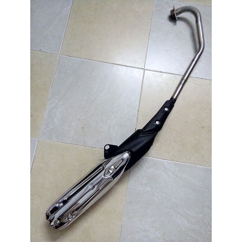 PÔ EX135 5 SỐ TẶNG KÈM CỔ INOX, 2 LOẠI ÂM THANH ZIN và MÓC CỰC CHẤT - GẮN NHƯ ZIN