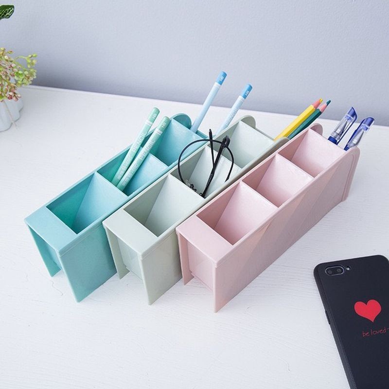 Kệ Đựng Bút Mini 4 Ngăn