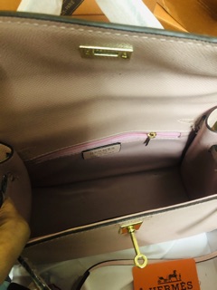 Túi H.M kelly size 25 fullbox