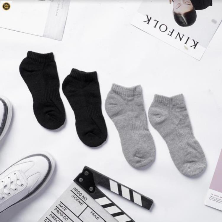 ĐẲNG CẤP TT Tất vớ nam cotton SPOAT SOCKS cao cấp cổ ngắn sợi cotton hút ẩm, khử mùi & v # ༡ ) ) # . . . " 12.12