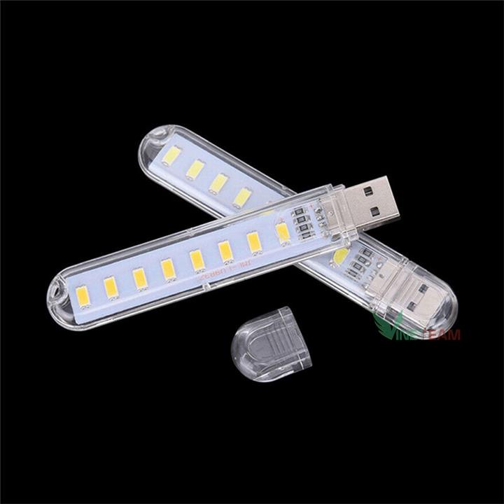 Đèn USB 8 LED -dc4338