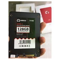 Ổ CỨNG SSD EEKOO 128G V100 2.5" SATA3 CHÍNH HÃNG BẢO HÀNH 3 NĂM | BigBuy360 - bigbuy360.vn