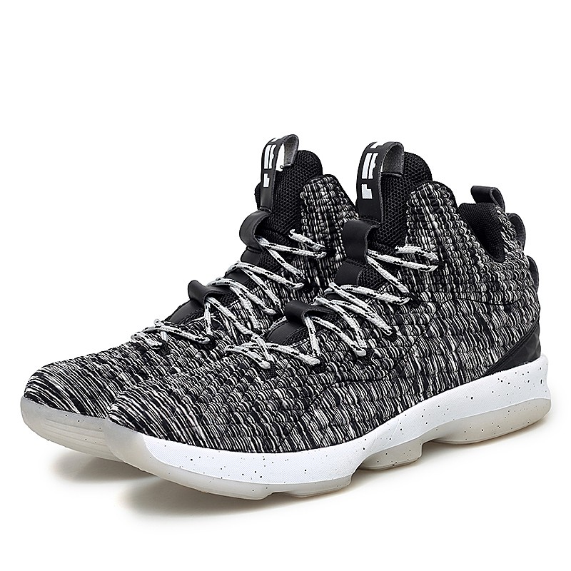 Lebron James Soldier 15 Basketball Shoes NBA SUPERSTAR Thể Thao Chơi Bóng Rổ Phong Cách Năng Động Trẻ Trung Dành Cho Nam