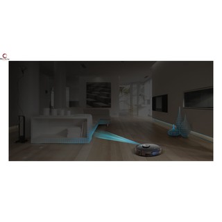 ROBOT HÚT BỤI LAU NHÀ ILIFE A10/A10S