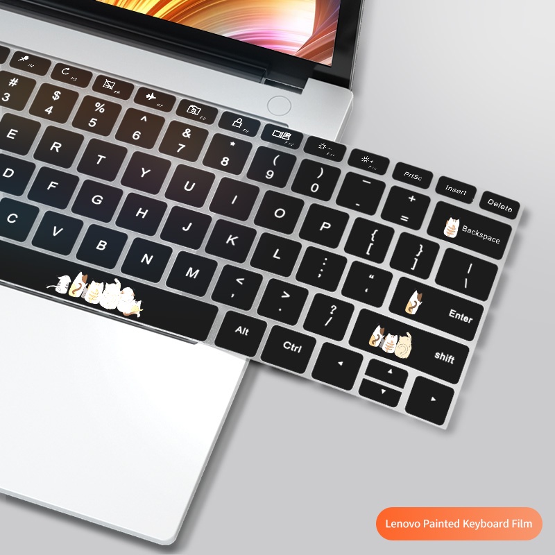 Ốp Bảo Vệ Bàn Phím Cho Lenovo ideapad 5 pro 16 Inch pro 14 ideapad 710s Plus / S540 Yoga Slim 7 pro 14 ideapad 5 pro ideapad 5 pro 16 2022