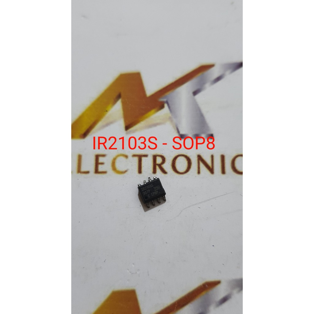 IR2103S SOP8 IC Driver, Half-Bridge Driver (con)