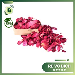 10Gr Cánh Hoa Hồng - Làm Trà, Ngâm Bồn Tắm