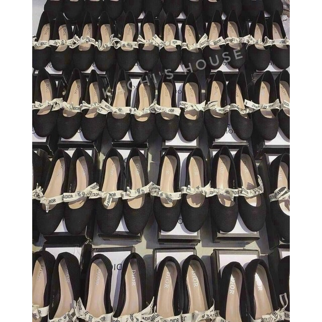 Giầy búp bê di. or super