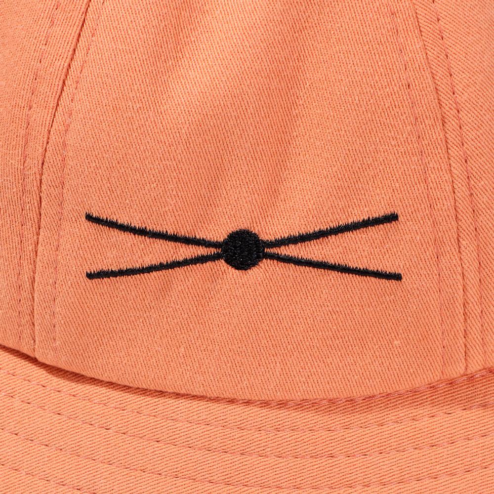 ORIENTLII Nón Bucket Hoạ Tiết Mèo Dễ Thương Xinh Xắn Chống Tia UV